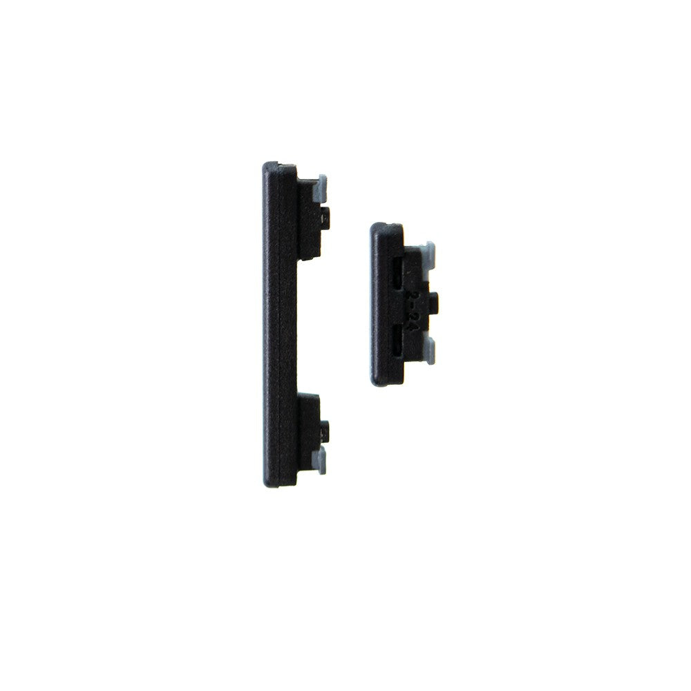 Power & Volume Button Set for Samsung Galaxy S21 FE 5G G990B-Black Power & Volume Button Set for Samsung Galaxy S21 FE 5G G990B-Black